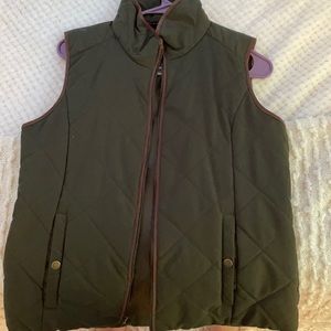 Winter vest